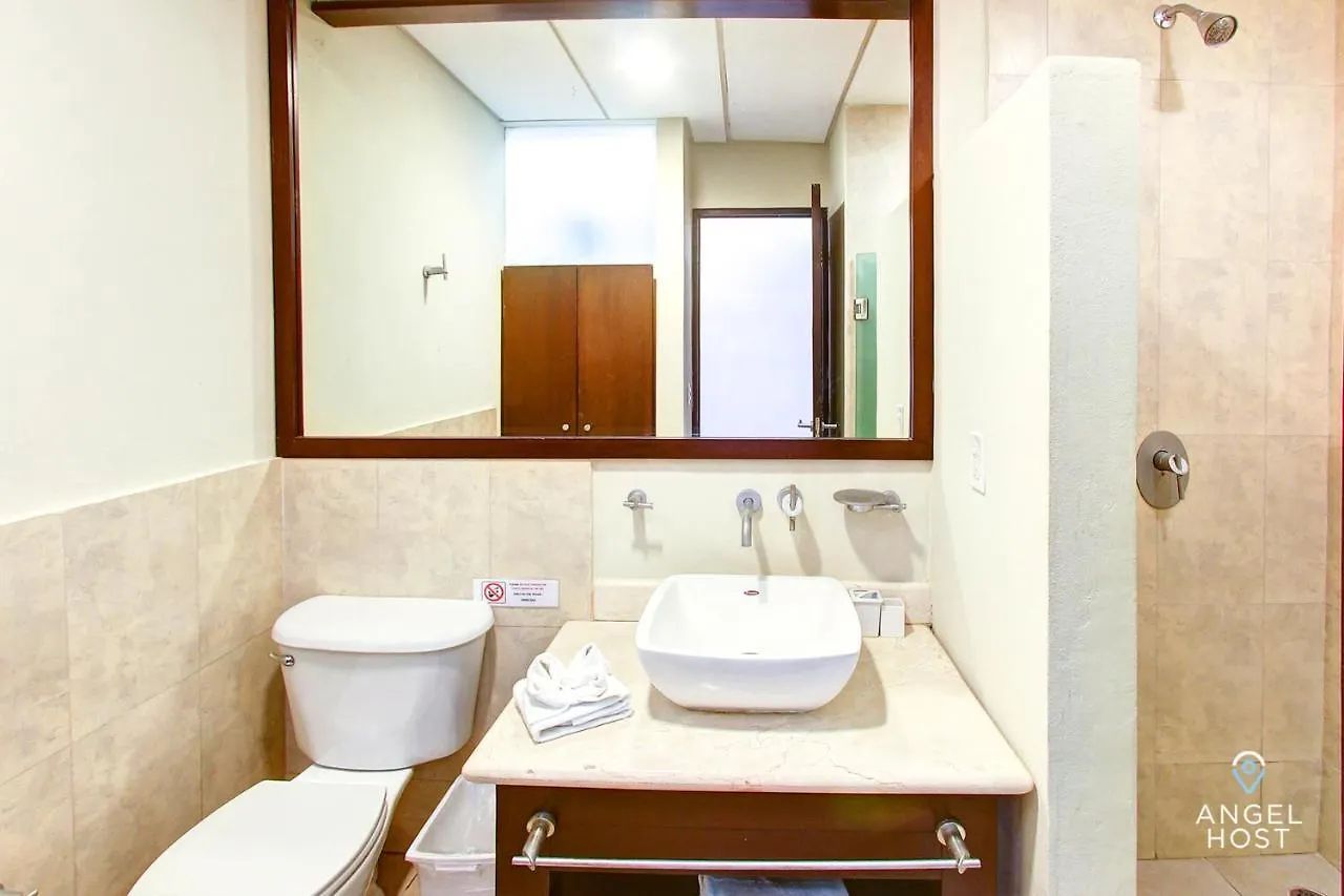 Fabulous Playa Getaway At 38Th And Beach Plus 2 Pools Onsite Playa del Carmen 0*,  Mexico