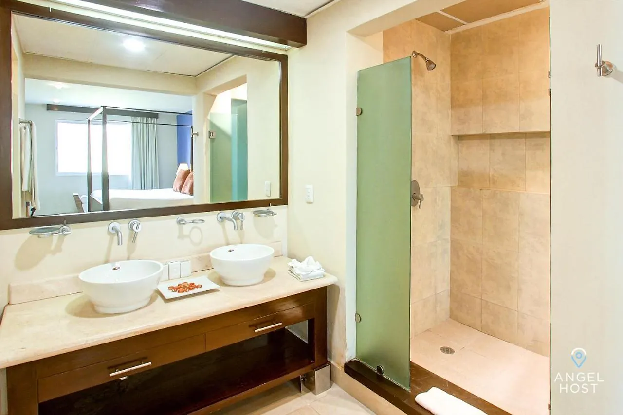 Fabulous Playa Getaway At 38Th And Beach Plus 2 Pools Onsite Playa del Carmen 0*,