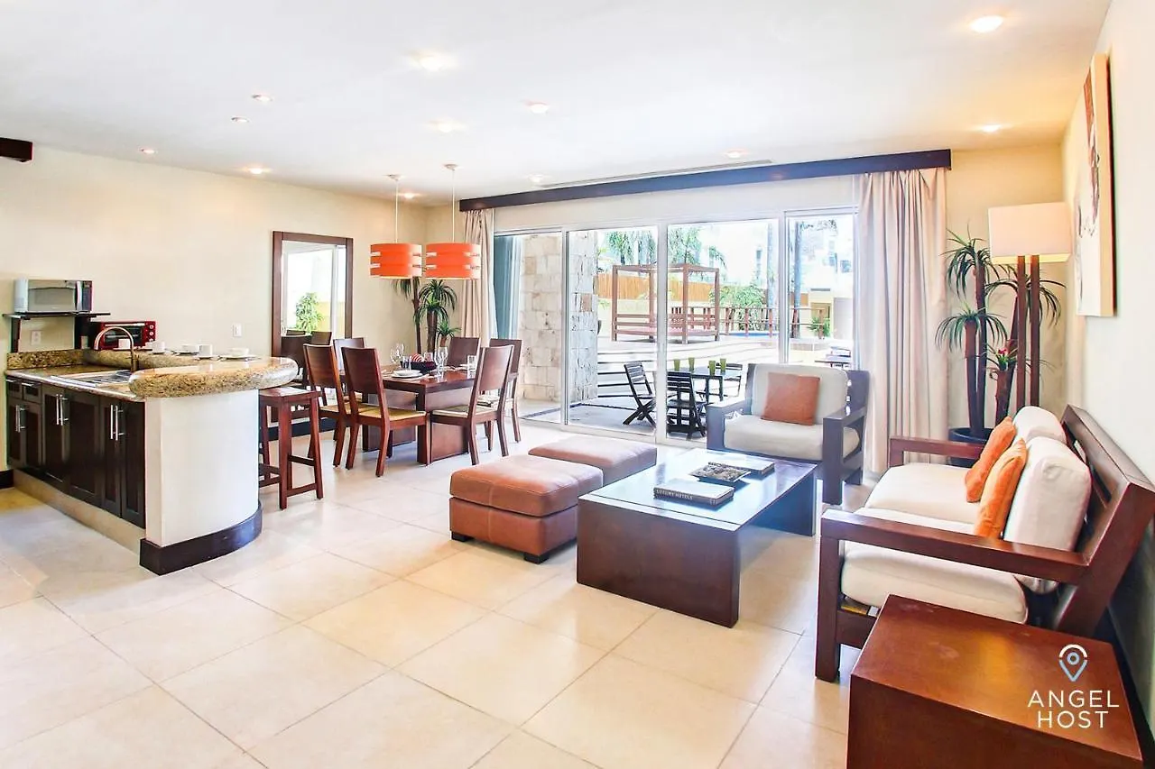 Apartment Fabulous Playa Getaway At 38Th And Beach Plus 2 Pools Onsite Playa del Carmen Mexico