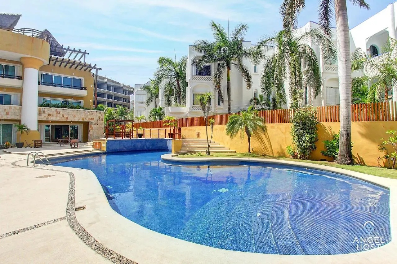 Fabulous Playa Getaway At 38Th And Beach Plus 2 Pools Onsite Playa del Carmen