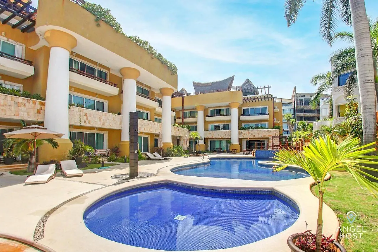 Apartment Fabulous Playa Getaway At 38Th And Beach Plus 2 Pools Onsite Playa del Carmen